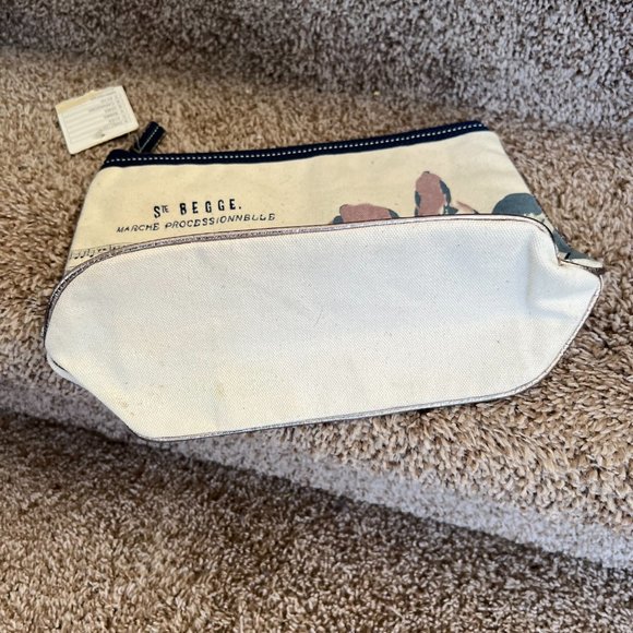 Anthropologie Moulinette Soeurs Bagages Clutch - Picture 12 of 16